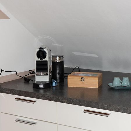Moderne, Gemuetliche Dg-Wohnung In Ruhiger Lage Нойнбург-форм-Вальд Экстерьер фото