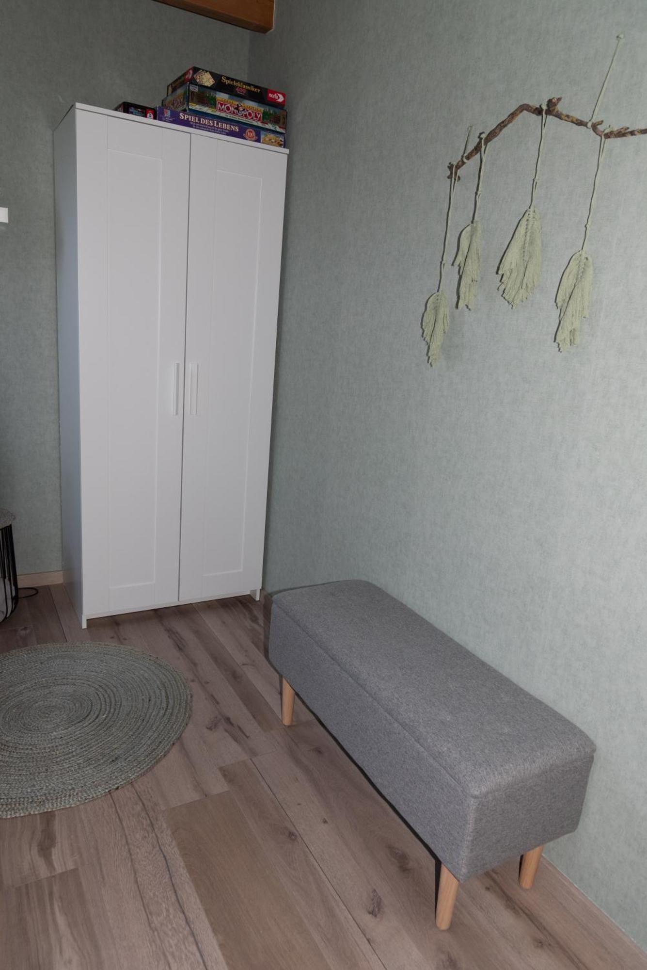 Moderne, Gemuetliche Dg-Wohnung In Ruhiger Lage Нойнбург-форм-Вальд Экстерьер фото